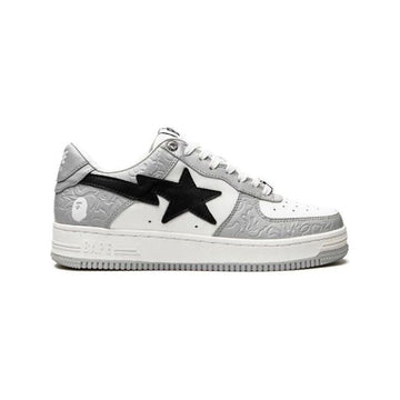 A Bathing Ape Bape Sta Grey Black