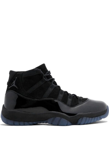 Nike Air Jordan 11 Cap And Gown Black