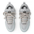 Louis Vuitton Skate Grey White